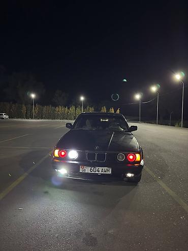 порше каян: BMW 5 series: 1991 г., 2.5 л, Механика, Бензин, Седан — 3
