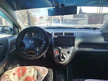Honda: Honda Civic: 2004 г., 1.6 л, Механика, Бензин, Хэтчбэк — 11