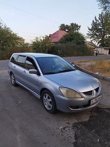 mitsubishi lancer evolution 2005: Mitsubishi Lancer: 2003 г., Универсал — 2