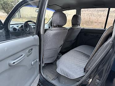 хундай манипулятор: Hyundai Atos: 1998 г., Автомат, Бензин, Хэтчбэк — 5