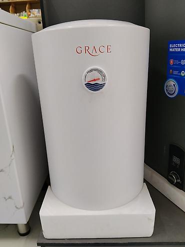 valtec kg: Электрический накопительный водонагреватель GRACE 50л - Вертикальный — 1