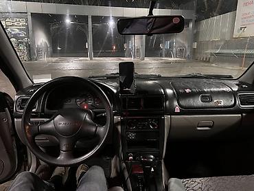 Subaru: Subaru Impreza: 1998 г., 1.6 л, Автомат, Бензин, Седан — 9