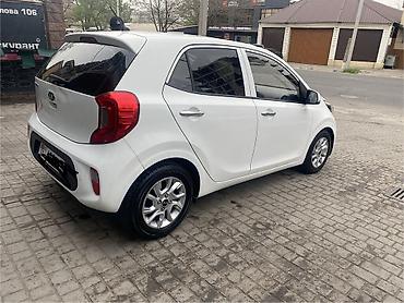 Kia: Kia Morning: 2017 г., 1 л, Автомат, Бензин, Седан — 5