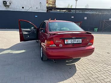 Ford: Ford Focus: 2003 г., 2 л, Автомат, Бензин, Седан at lalafo.kg — 8 Ford: Ford Focus: 2003 г., 2 л, Автомат, Бензин, Седан — 8
