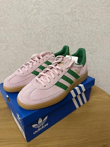 bemsa ayakkabı: Adidas, Ölçü: 40, rəng - Çəhrayı, Yeni — 2