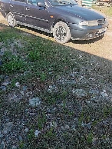 lancer: Mitsubishi Lancer: 2000 г., 1.8 л, Механика, Бензин, Седан — 3