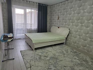 сдаю комнату в бишкеке: 1 комната, Парам без детей, С мебелью полностью — 1