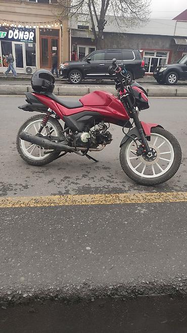 Motosikletlər: Tufan — 12