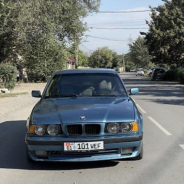 range over: BMW 525: 1994 г., 2.5 л, Механика, Бензин — 1