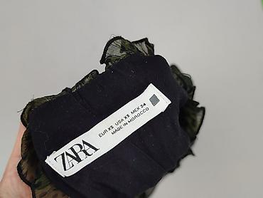 pull and bear top w kropki: Zara, Sukienka damska, rozmiar XS — 4