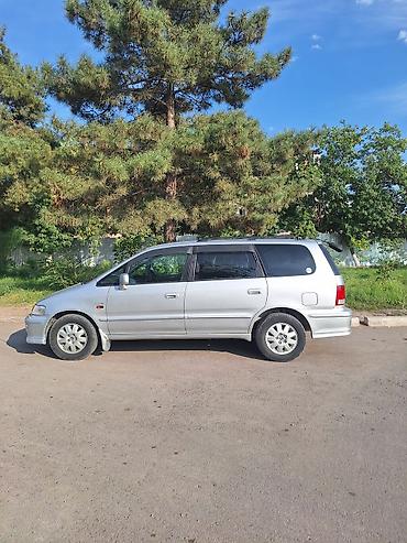 e klass: Honda Odyssey: 1998 г., 2.3 л, Бензин — 2