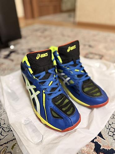 красовки asics: Кроссовки ASICS (модель B500N), спортивные, для зала/бега. Новые — 1