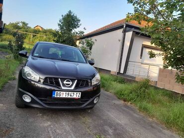 Nissan: Prodajem auto Nisan QASHQAI 2010.godiste, Karoserija Dzip/SUV Gorivo — 1