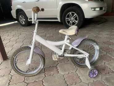 продаю велосипед кант: Детский велосипед в б/у состояние