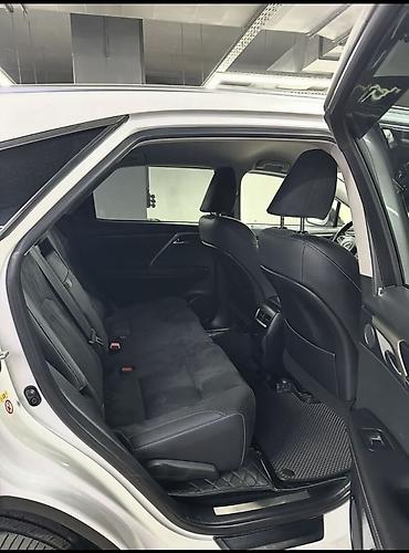 exceed rx: Lexus RX: 2016 г., 2 л, Автомат, Бензин, Кроссовер — 7