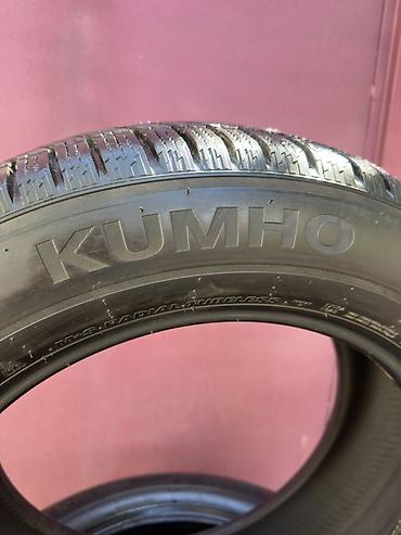 23560r18: Шины 235 / 60 / R 18, Зима, Б/у, Комплект, Внедорожные (АТ/МТ), Корея, Kumho — 5