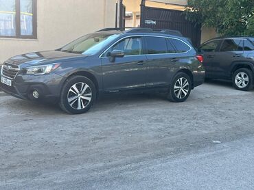 субару аутбек седан: Subaru Outback: 2018 г., 2.5 л, Автомат, Бензин, Универсал