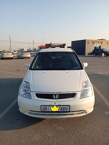 разбор стрим: Honda Stream: 2002 г., 2 л, Автомат, Бензин, Минивэн — 1