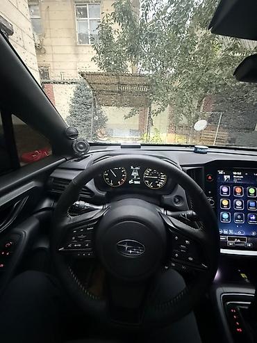 2023: Subaru Crosstrek: 2023 г., 2.5 л, Автомат, Бензин, Кроссовер — 6