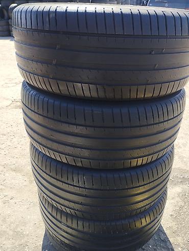 r21: İşlənmiş Şin Michelin 265 / 45 / R 21 — 7