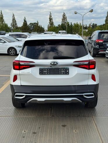 Kia: Kia Seltos: 2020 г., 1.6 л, Автомат, Дизель, Кроссовер — 10