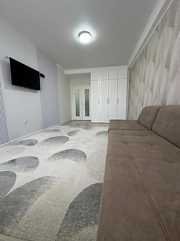 2022: 1 комната, 56 м², Аламедин-1 мкр Элитка, 4 этаж, Евроремонт — 5
