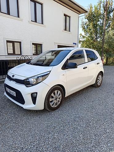 лампы освещения: Kia Morning: 2019 г., 1 л, Автомат, Бензин, Хэтчбэк — 3