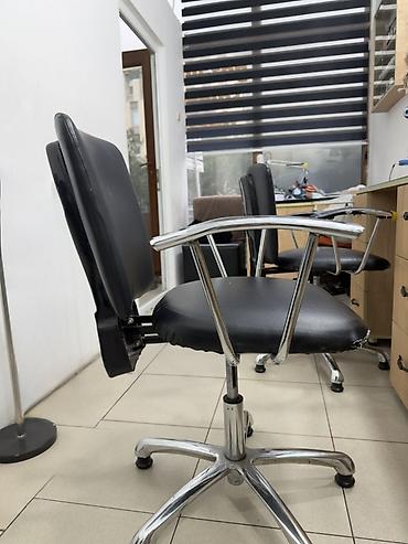 kreslo ucuz: Salon kreslosu – peşəkar istifadə üçün - Tip: Bərbər/saç ustası — 2