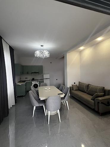 keşlede kiraye heyet evleri: 127 kv. m, 3 otaqlı, Su, Telefon, İnternet — 6