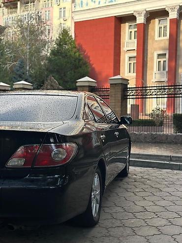 bmw 7: Toyota Windom: 2002 г., 3 л, Автомат, Бензин, Седан — 7