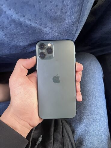 айфон xs 256 гб цена бишкек: IPhone 11 Pro, Б/у, 64 ГБ, Серебристый, Чехол, Кабель, 83 %