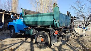 Грузовики: Грузовик, ЗИЛ, Стандарт, Б/у — 2