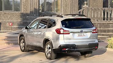 ascent: Subaru Ascent: 2019 г., 2.4 л, Вариатор, Бензин, Кроссовер — 8