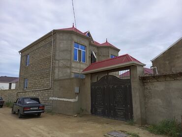 Bağ evlərinin satışı: Yeni Ramana 4 otaqlı, 200 kv. m, Kredit yoxdur, Orta təmir