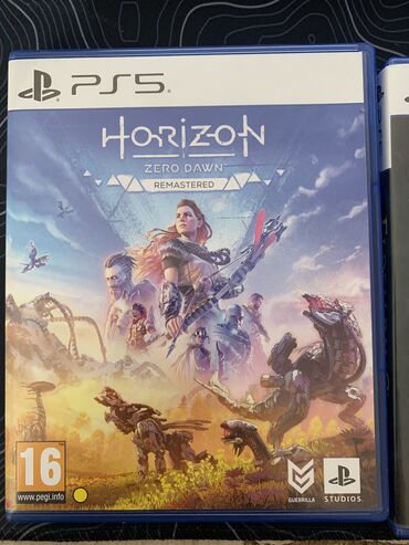купить диски на ps4: Horizon Zero Dawn Remastered - 2500 Elden Ring - 2000 Call of Duty MW2