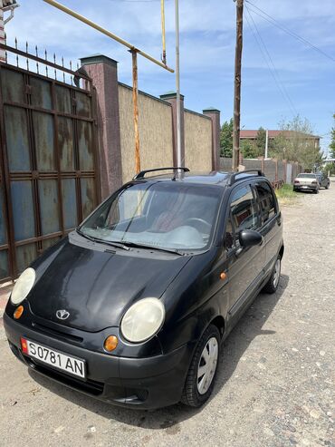 камаро шевроле: Daewoo Matiz: 2004 г., 0.8 л, Механика, Бензин, Хэтчбэк