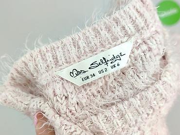 elsa: Miss Selfridge, Sweter damski, rozmiar XS — 4