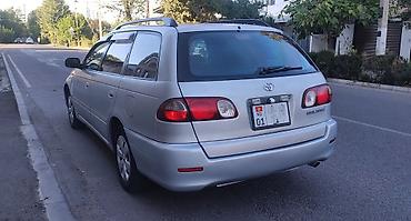 талас терек: Toyota Caldina: 2001 г., 1.8 л, Автомат, Бензин, Универсал — 3