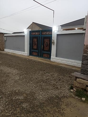 Həyət evi alıram: 100 kv. m, 4 otaqlı — 1