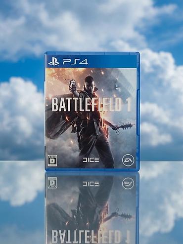 Battlefield 1 ps4 ps5