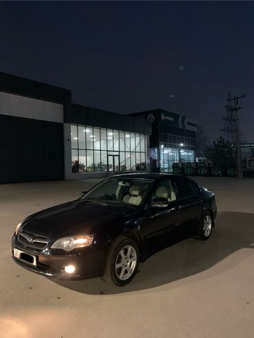 мотор на легаси: Subaru Legacy: 2004 г., 2 л, Автомат, Бензин, Седан