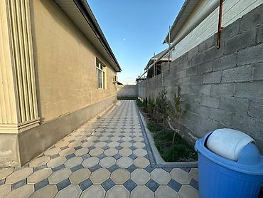 Тротуарная плитка: Продаю дом Биримдик Кут 2 улица от трассы Дом с благоустроенным двором — 5