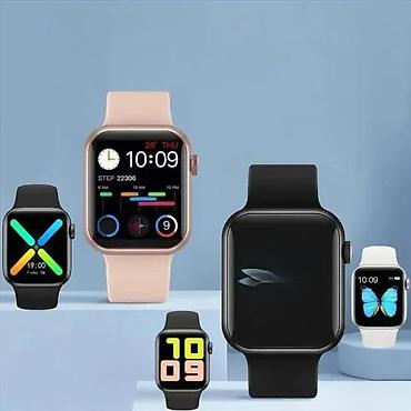 transport robe: X7 FIT PRO SMART WATCH NOV PAMETNI SPORTSKI SAT BRDO FUNKCIJ | Cene — 4