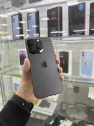 ремонт телефонов айфон: IPhone 16 Pro, Б/у, 256 ГБ, Black Titanium, Зарядное устройство, Защитное стекло, Чехол, В рассрочку, 93 %