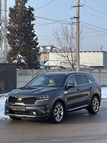 Kia: Kia Sorento: 2020 г., 2.2 л, Робот, Дизель, Кроссовер — 1