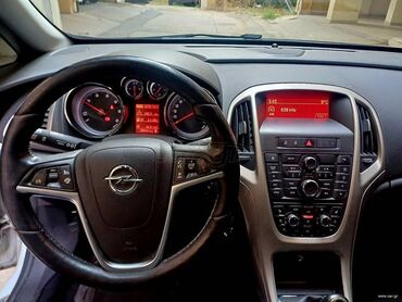 Opel: Opel Astra: 1.3 l. | 2013 έ. 208445 km. Χάτσμπακ — 8