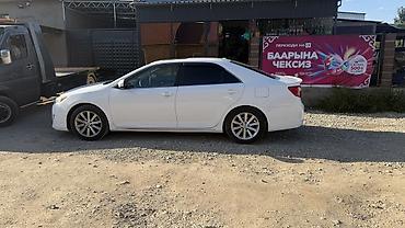 mark 3: Toyota Camry: 2012 г., 2.5 л, Автомат, Бензин, Седан — 4