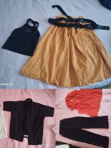 Köynək və bluzalar: Maksimum 10 ədəd alana bu qiymətə satılır ölçü L Xl ünvan Şamaxinka — 2