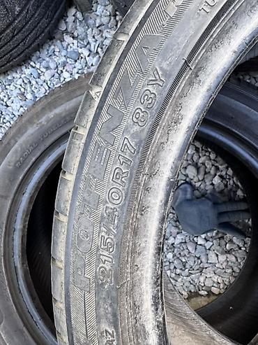 r bit: Летняя шина Bridgestone Potenza 215/40 R17 83Y - Серия: Potenza - — 2