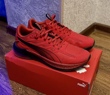 krasofka: PUMA kishi ucun idman ayaqqabisi Olcu 45 ( US 11.5) 100 manata alinib